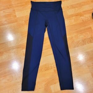 SPANX Active Compression Full Length Leggings Size XL